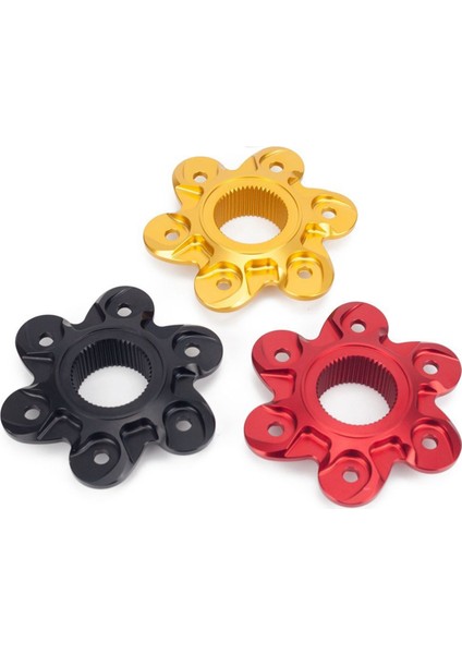 Motosiklet 6 Delik Arka Frak Hub Taşıyıcı Flanş Kapak Dişli Kapağı Ducati Panigale 1199 1299 V2 Modifiye Kapak A (Yurt Dışından) indirimleri