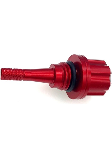 Yamaha Için Motosiklet Motor Yağı Dip Çubuğu Dolgu Tapası Pg-1 XSR155 MT15 2017-2024 Aksesuarlar Kırmızı (Yurt Dışından) fiyatları