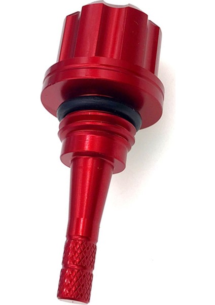 Yamaha Için Motosiklet Motor Yağı Dip Çubuğu Dolgu Tapası Pg-1 XSR155 MT15 2017-2024 Aksesuarlar Kırmızı (Yurt Dışından) modelleri