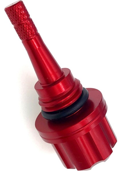 Yamaha Için Motosiklet Motor Yağı Dip Çubuğu Dolgu Tapası Pg-1 XSR155 MT15 2017-2024 Aksesuarlar Kırmızı (Yurt Dışından) indirimleri