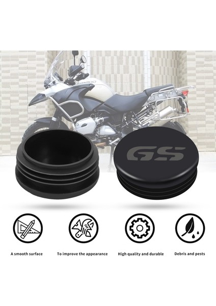 13 Adet Çerçeve Deliği Kapakları Bmw R1200GS R1200GS Macerası 2013-2016 Dekor Aksesuarları (Yurt Dışından) indirimleri