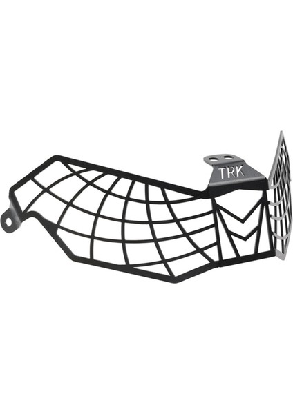 2x Motosiklet Far Koruma Izgarası Grille Koruma Koruma Mesh Benelli TRK702X TRK702 x Trk 702X 702 x 2023 2024 (Yurt Dışından) fırsatları