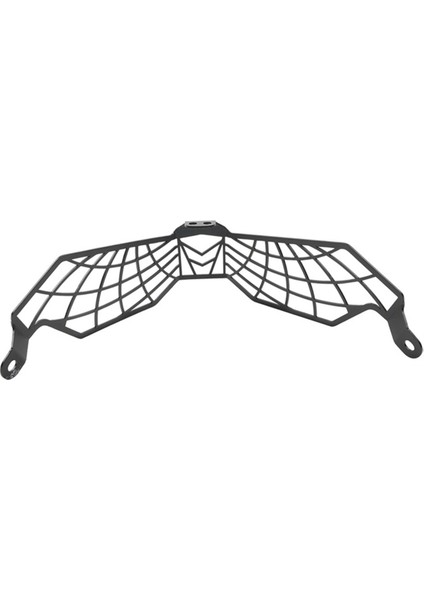 2x Motosiklet Far Koruma Izgarası Grille Koruma Koruma Mesh Benelli TRK702X TRK702 x Trk 702X 702 x 2023 2024 (Yurt Dışından) indirimleri