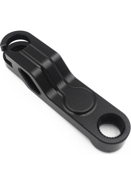 Yamaha Için Motosiklet Debriyaj Kolu Uzatma Debriyaj Kolu Braket Kiti Tenere 700 Xtz 700 2019-2024 MT07 FZ07 R7 Siyah (Yurt Dışından) fırsatları