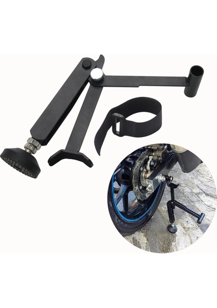 Motosiklet Katlama Kaldırma Destek Çerçevesi Katlanabilir Asansör Stand Standart Vinç Çerçevesi Yükseltilmiş Kol Dayama ile Motosiklet Için (Yurt Dışından) modelleri