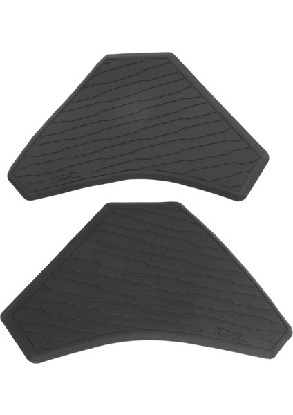 Yan Yakıt Deposu Pedleri Koruyucu Çıkartmalar Çıkartma Gaz Diz Kavrama Pedi Kawasaki Klr 650 KLR650 2021 2022 (Yurt Dışından)