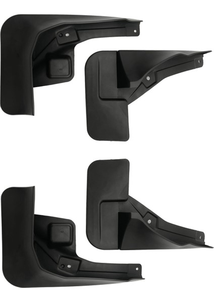 4 Adet Araba Çamurluk Ön Arka Tekerlek Çamurluk Sıçrama Korumaları Haval H5 2023 2024 Otomatik Aksesuarlar (Yurt Dışından) indirimleri