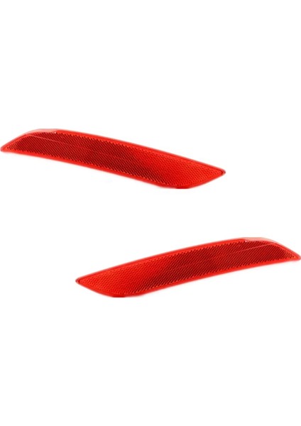 1 Çift Yeni Yüksek Kaliteli Araba Arka Tampon Reflektörü 63147191767 63147191768 Bmw Z4 E89 Otomatik Parçalar (Yurt Dışından)