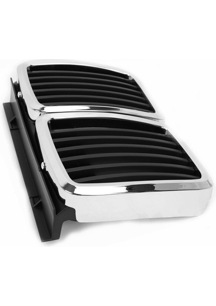 Bmw E30 M3 3 Serie Için Ön Davlumbaz Böbrek Izgara Merkezi Krom Siyah 1982-1991 (Yurt Dışından) fırsatları