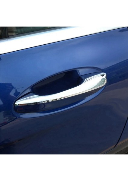 Chrome Lhd Dış Kapı Kulpları Mercedes Benz E Sınıfı W213 Glc X253 C Sınıfı W205 (Yurt Dışından) fiyatları