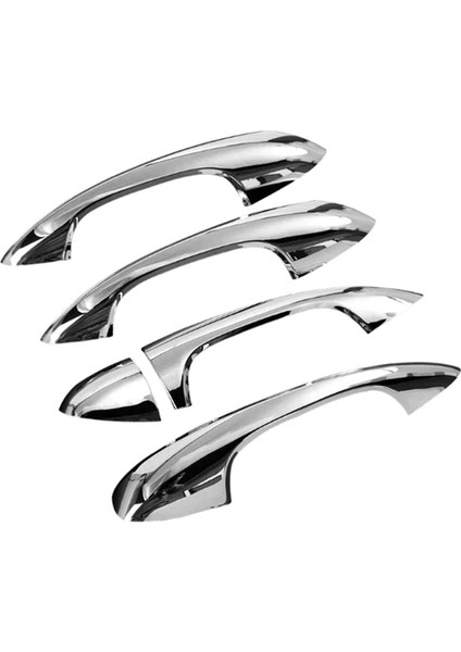 Chrome Lhd Dış Kapı Kulpları Mercedes Benz E Sınıfı W213 Glc X253 C Sınıfı W205 (Yurt Dışından) fırsatları