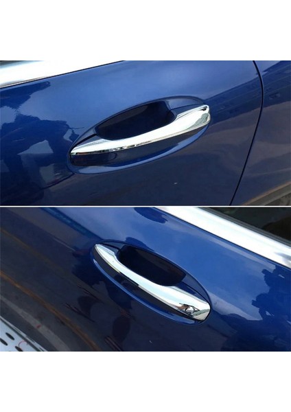 Chrome Lhd Dış Kapı Kulpları Mercedes Benz E Sınıfı W213 Glc X253 C Sınıfı W205 (Yurt Dışından) indirimleri