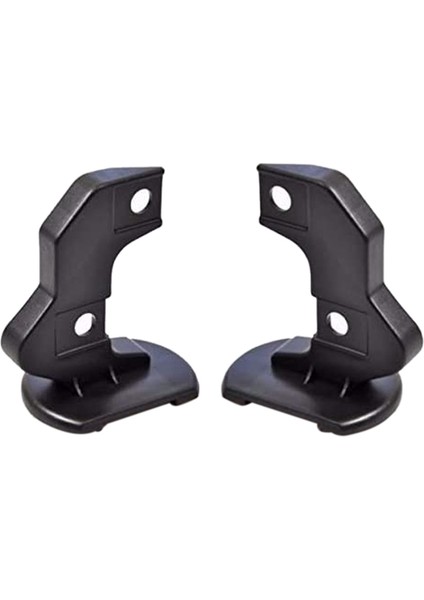 1 Çift Ön Tampon Emme Tutucu -Bmw E39 520I 523I 528I 530 540I 51118159361,51118159362 (Yurt Dışından)