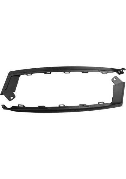 1paır Ön Sol + Sağ Alt Tampon Trim 71109TVAA10, 71104TVAA10 Honda Accord Sedan 2018-2020 (Yurt Dışından)