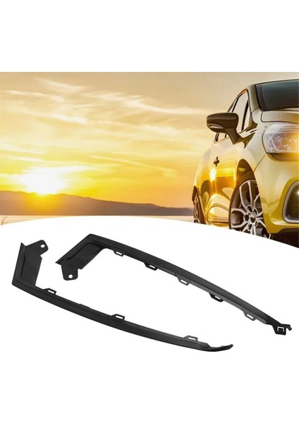 1paır Ön Sol + Sağ Alt Tampon Trim 71109TVAA10, 71104TVAA10 Honda Accord Sedan 2018-2020 (Yurt Dışından) fiyatları