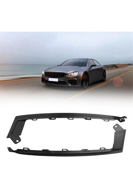 1paır Ön Sol + Sağ Alt Tampon Trim 71109TVAA10, 71104TVAA10 Honda Accord Sedan 2018-2020 (Yurt Dışından) modelleri