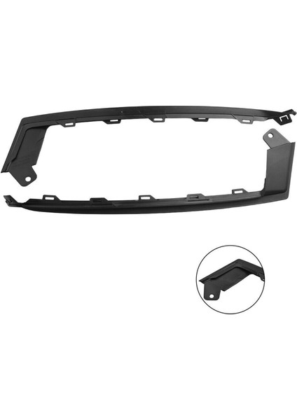 1paır Ön Sol + Sağ Alt Tampon Trim 71109TVAA10, 71104TVAA10 Honda Accord Sedan 2018-2020 (Yurt Dışından) indirimleri