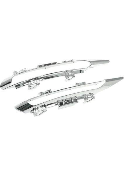 Sis Işığı Döşeme Seti Gündüz Koşu Lambası Ön Trim Mercedes Benz W221 S550 S600 S65 2010-2013 2218852723 221852823 (Yurt Dışından) fırsatları