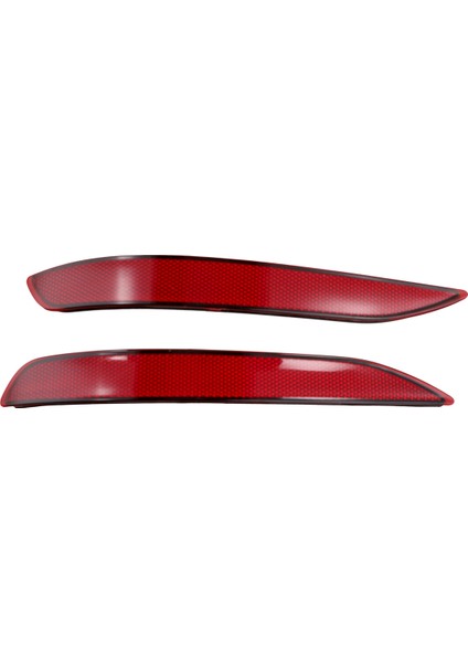 Chevrolet Equinox 2018-2023 Için 1 Çift Arka Tampon Reflektörü 84306359 84306358 Chevrolet Parçaları (Yurt Dışından)