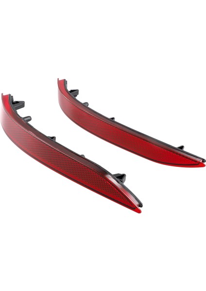 Chevrolet Equinox 2018-2023 Için 1 Çift Arka Tampon Reflektörü 84306359 84306358 Chevrolet Parçaları (Yurt Dışından) fiyatları