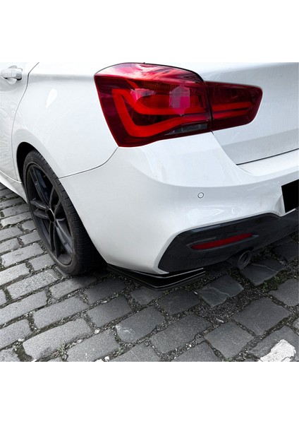 Bmw 1 Serisi F20 F20 F21 Lcı M Sport 2015-2019 Yan Difüzör Trim Aksesuarları (Yurt Dışından) indirimleri