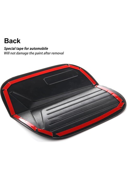 Honda Civic 11. Gen 2022 2023 Aksesuarları Için Araba Yakıt Dolgu Kapağı Depk Kapak Çıkartma Dekorasyonu (Yurt Dışından) modelleri