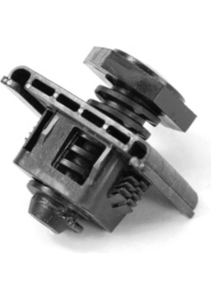 2pcs Ayarlanabilir Kaput Tampon Tamponu 68217759AA Dodge Ram 1500 Grand Caravan Yolculuğu 68050755AB (Yurt Dışından) fırsatları