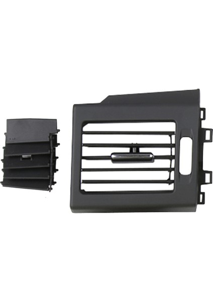 Araba Gösterge Tablosu Sol Yan Ac Hava Havalandırma Grille Kapak Mercedes Benz Glk X204 2008-2012 Lhd Klima Outlet Panel (Yurt Dışından)