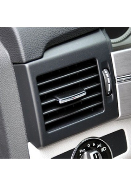 Araba Gösterge Tablosu Sol Yan Ac Hava Havalandırma Grille Kapak Mercedes Benz Glk X204 2008-2012 Lhd Klima Outlet Panel (Yurt Dışından) fırsatları