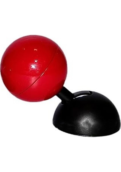 Düğme Kapağı, Joystick Araç Motoru Başlat Durdur Düğmesi Kapak Koruyucu, Araba Ateşleme Düğmesi Kapak Dekorasyonu, Kırmızı (Yurt Dışından)