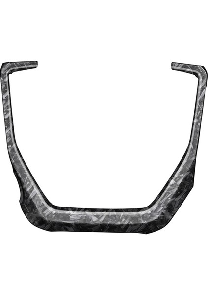 Araba Navigasyon Ekranı Trim Çerçeve Gösterge Tablosu Subaru Forester Için Şeridi Şeritler 2025 Lhd Iç Aksesuarlar Dövme Desen (Yurt Dışından)