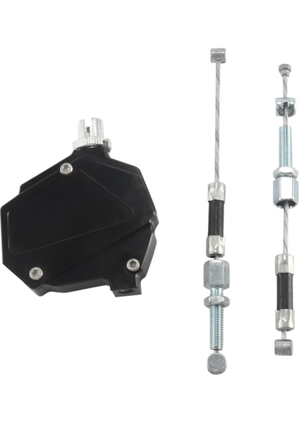 Yamaha Kawasaki Için Motosiklet Dublek Debriyaj Kolu Kolay Çekme Kablo Sistemi Honda Kir Bisiklet Parçaları (Yurt Dışından)