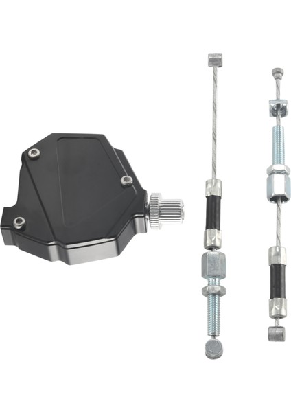 Yamaha Kawasaki Için Motosiklet Dublek Debriyaj Kolu Kolay Çekme Kablo Sistemi Honda Kir Bisiklet Parçaları (Yurt Dışından) fiyatları