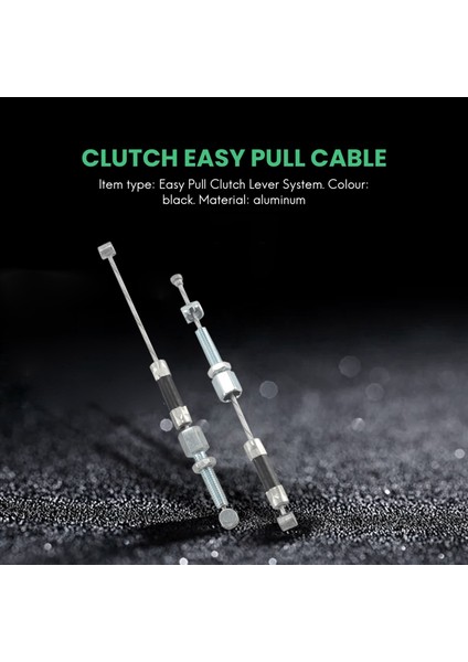 Yamaha Kawasaki Için Motosiklet Dublek Debriyaj Kolu Kolay Çekme Kablo Sistemi Honda Kir Bisiklet Parçaları (Yurt Dışından) fırsatları