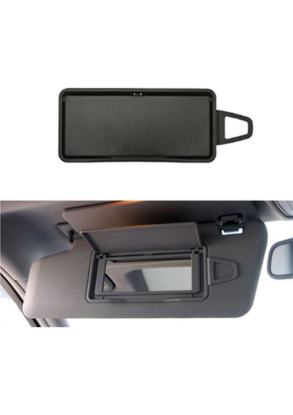 Araba Ön Sol Güneş Gölge Vizör Makyajı Kozmetik Ayna Kapağı 2128108100 Mercedes Benz E Sınıfı W212 Cls W218 (Yurt Dışından) modelleri