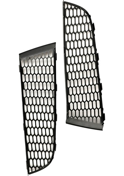 51117903673 Sol Ön Tampon Bmw F01 F02 M Sport 2009-2015 Için Alt Grille Izgara Kapağı (Yurt Dışından) modelleri