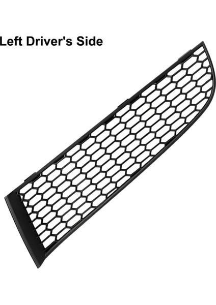 51117903673 Sol Ön Tampon Bmw F01 F02 M Sport 2009-2015 Için Alt Grille Izgara Kapağı (Yurt Dışından) indirimleri