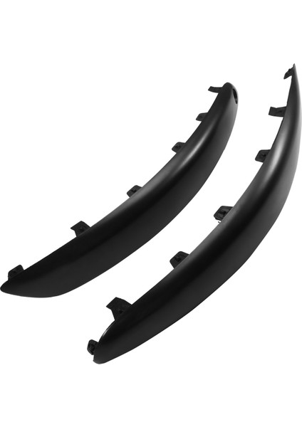 7452P5 7452P7 Peugeot 307 Ön Tampon Anti-Çizelge Şeridi Ön Sarma Ön Köşe Ön Tampon Anti-Çarpışma Şeridi (Yurt Dışından)