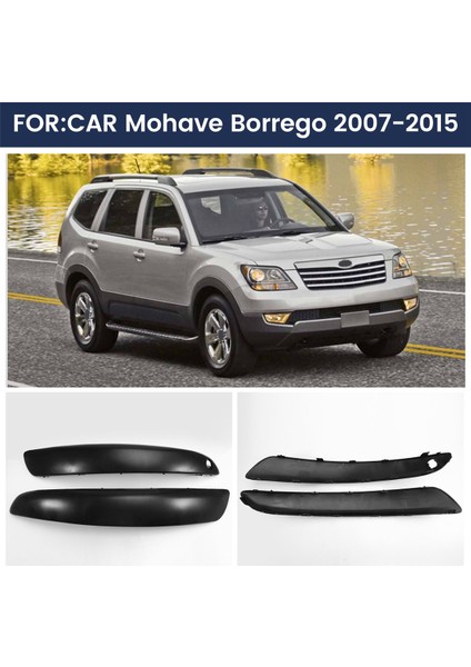 7452P5 7452P7 Peugeot 307 Ön Tampon Anti-Çizelge Şeridi Ön Sarma Ön Köşe Ön Tampon Anti-Çarpışma Şeridi (Yurt Dışından) fırsatları