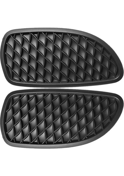 Ön Alt Tampon Grill Grille Grid Aksesuar 1568856700 1568856800 Mercedes-Benz GLA250, GLA45 Amg 2018-2020 Için (Yurt Dışından)