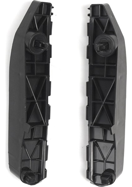 1 Çift Sol ve Sağ Taraf Ön Tampon Montaj Destek Braketi 5253553011 5253653011 Lexus IS250 2006-2015 (Yurt Dışından)