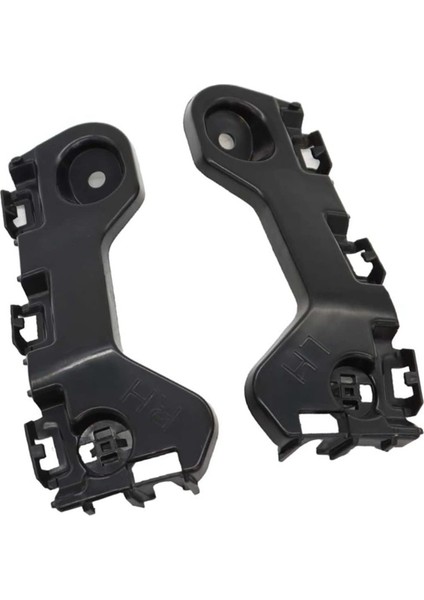 Ford Edge 2011-2014 Için BT4Z17C947A BT4Z17C947B FO1043135 Tampon Braketi, Ön Tampon Braketi (Yurt Dışından)