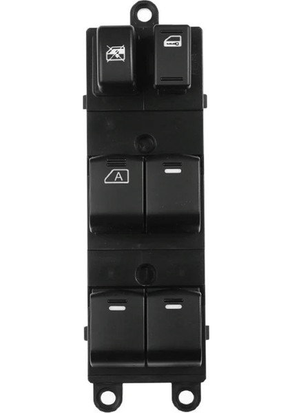 25401-ED500 25411-AX0010 Nissan Tiida Için Car Elektrik Güç Pencör Anahtarı C11 SC11 C11Z Sl Sl 2007-2010 25401ED500 (Yurt Dışından)