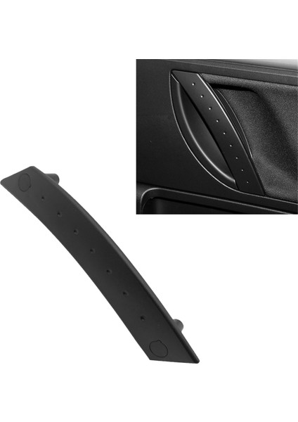 Araba Sağ Iç Kapı Kolu Kapak Iç Çekme Kolu 1C0867172A Volkswagen Beetle 2000-2010 (Yurt Dışından) fiyatları