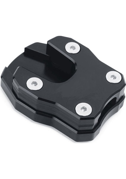 Motosiklet Tarafı Stand Pad Plaka Kickstand Büyüteç Destek Uzantısı Honda CT125 Hunter Cub 2020 (Yurt Dışından)