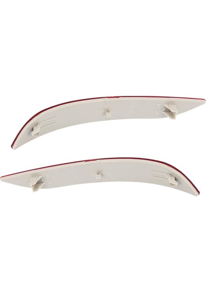 Araba Arka Tampon Reflektör Şeridi Kapağı Sol Sağ Taraf 63147314883 63147314884 Bmw- X1 2013 2014 2015 (Yurt Dışından) fiyatları
