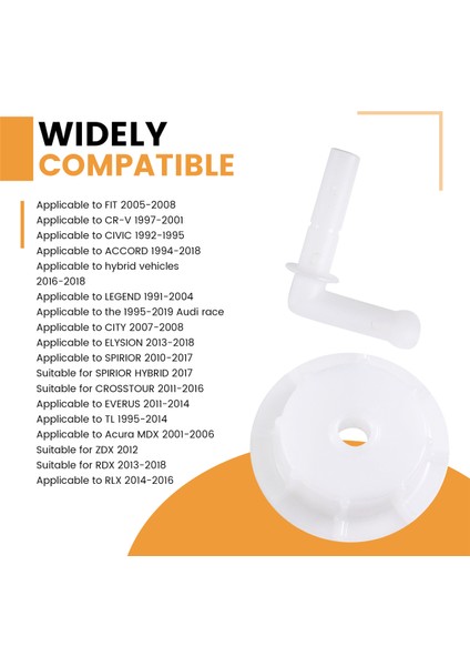 2pcs 19102-PM5-A00 19102PM5A00 Radyatör Soğutucu Rezervuar Honda Accord Acura Tl 19106RNAA00 Için Taşma Tank Kapağı (Yurt Dışından) indirimleri