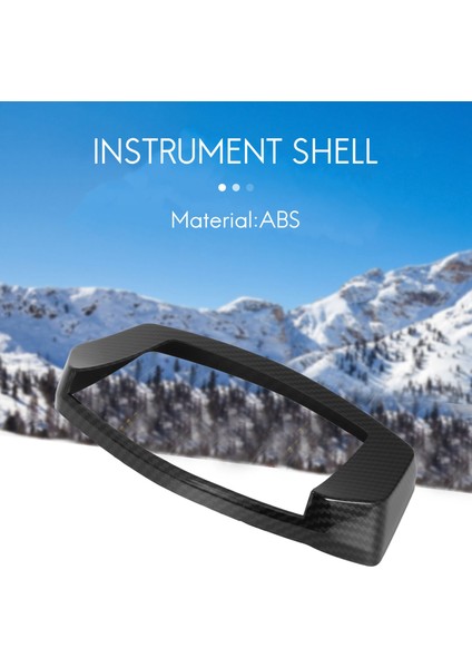 Motosiklet Refit Metre Kapak Kodu Tablo Çerçevesi Yamaha Için Enstrüman Dekorasyonu NMAX155 NMAX150 NMAX125 Nmax V2 2020 2021 (Yurt Dışından) fiyatları