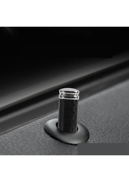 Araç Kapısı Pimi Kilit Kaldırma Cıvatası Trim Karbon Fiber Mercedes Benz A C E Cla Gla Glk ml Glc Gle Gls Slk Sınıf W205 W204 W212 W211 (Yurt Dışından) fiyatları