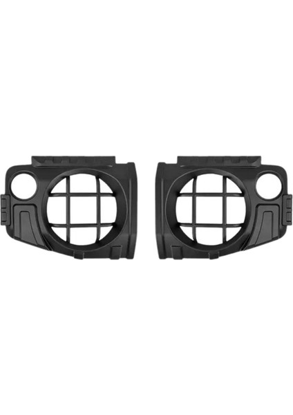 Suzuki Jimny JB64 Sierra JB74W 2019-2023 Modifiye Sis Koruyucu Kapak Için Araba Ön Far Koruyucu Kapak (Yurt Dışından)